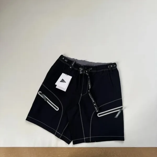 Arc'teryx Aerios Trail Running Shorts Black Running Shoes - 26