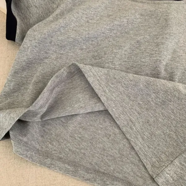 Alo Yoga Essential Stripe Set Gray - 12