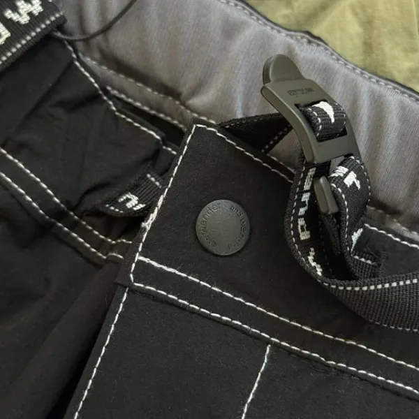 Arc'teryx Aerios Trail Running Shorts Black Running Shoes - 29