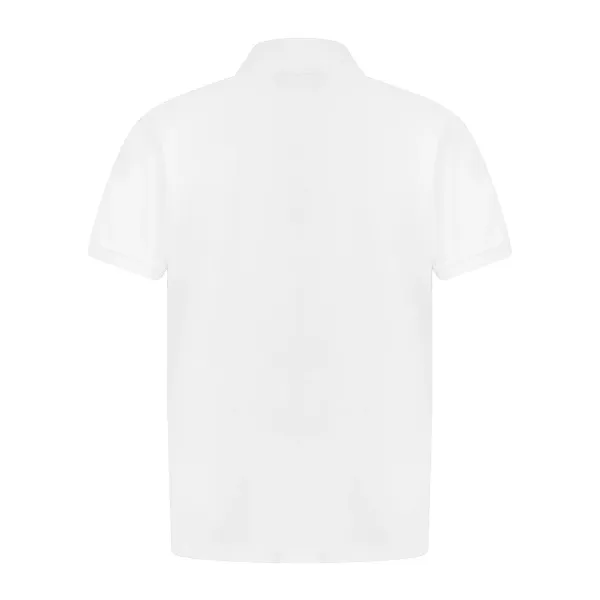 Ralph Lauren Polo Shirt Black Embroidered Polo - 22