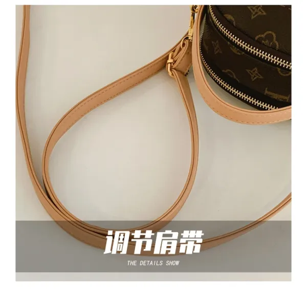 Louis Vuitton Monogram Mini Backpack Brown - 6