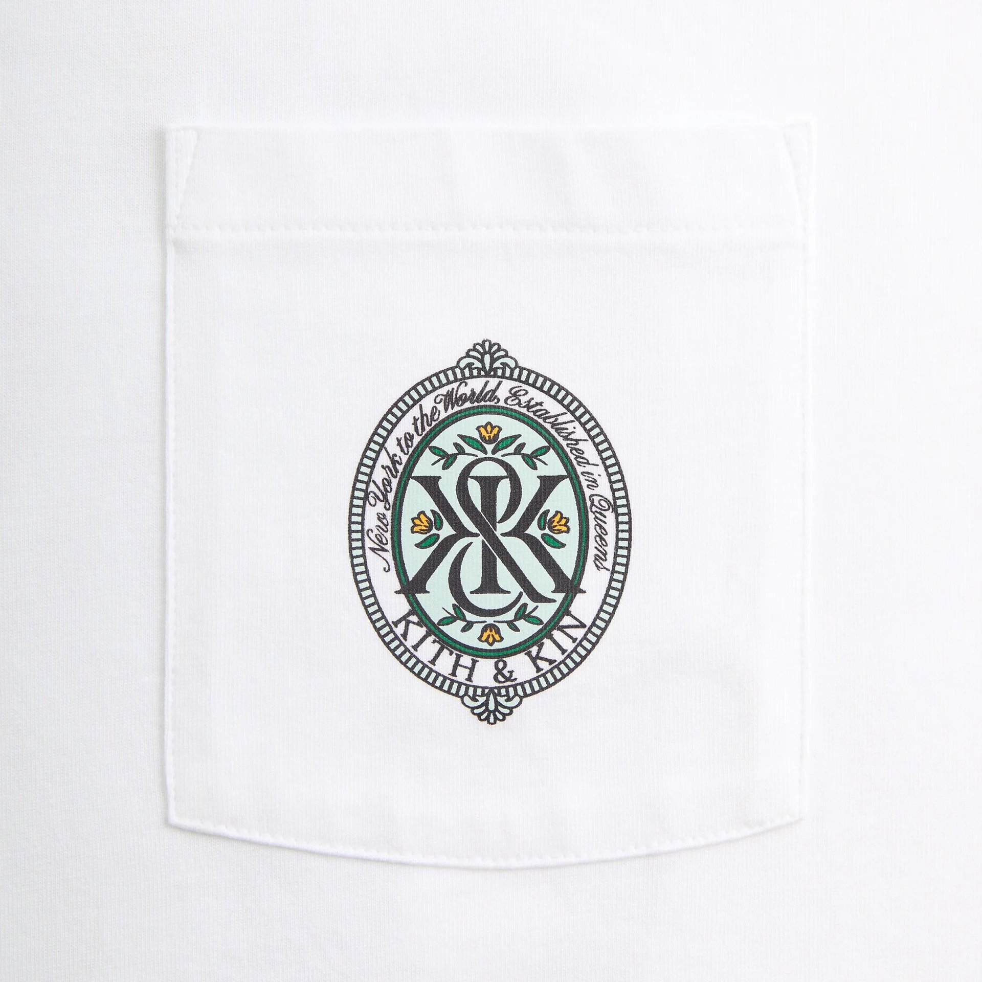 Kith Generational White T-Shirt - 28