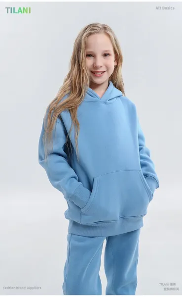 Design Oversized Hoodie and Sweatpants Set Sage Green Casual Set - 21