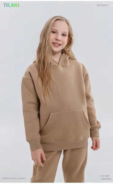 Design Oversized Hoodie and Sweatpants Set Sage Green Casual Set - 28