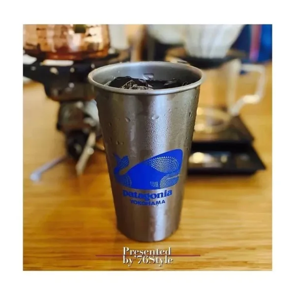 Patagonia PATA 304 Stainless Steel Tumbler 500ml Accessories - 12
