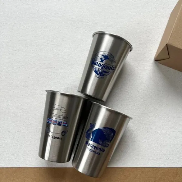 Patagonia PATA 304 Stainless Steel Tumbler 500ml Accessories - 15