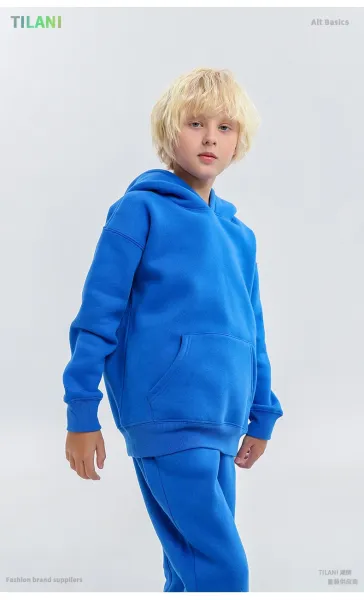 Design Oversized Hoodie and Sweatpants Set Sage Green Casual Set - 52