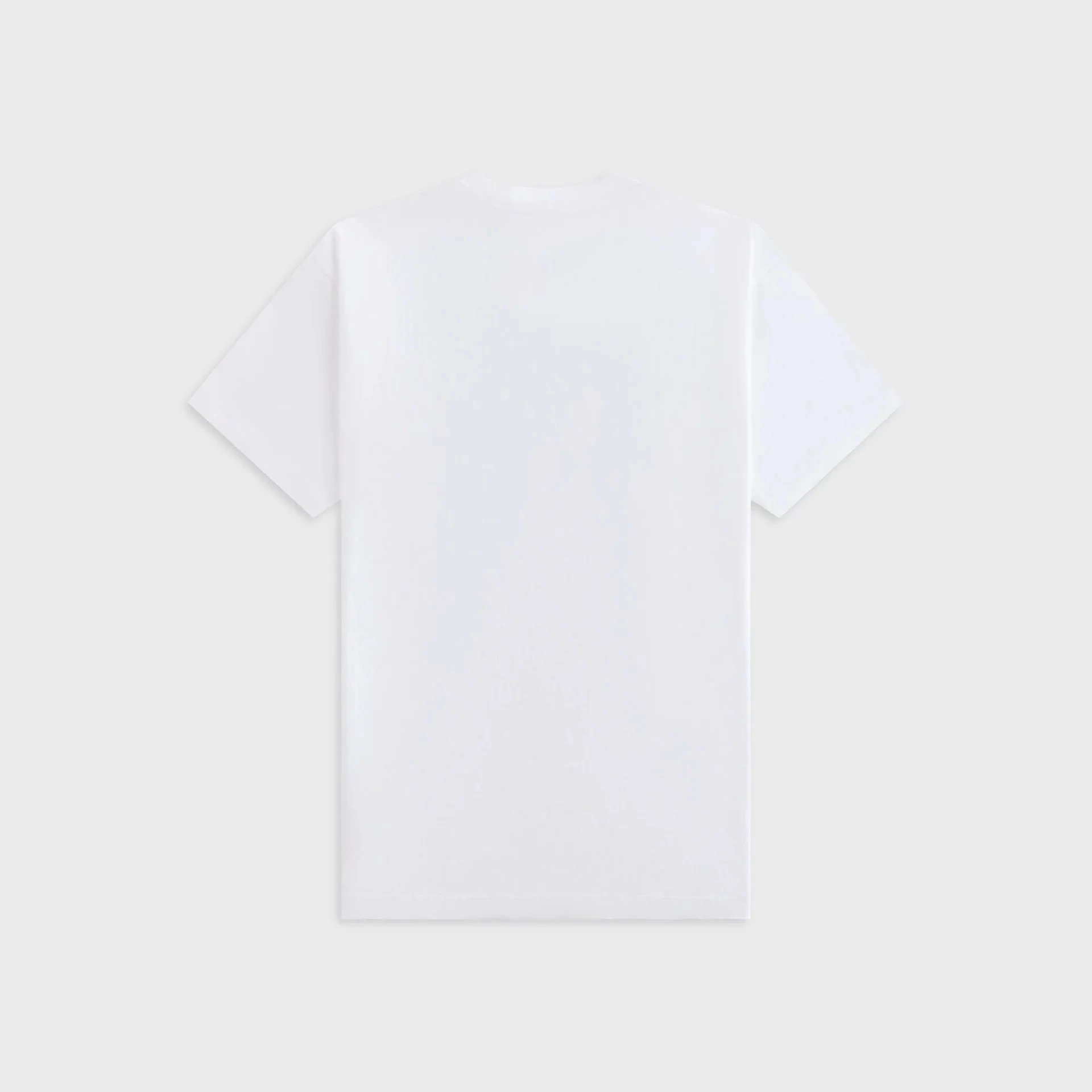 Kith x Disney Mickey Mouse Floral Embroidery White T-Shirt - 15