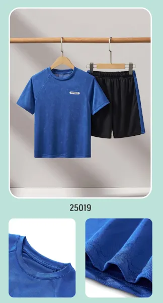 Design Forest Kingdom Sport Set Sage Green Activewear Sets - 16