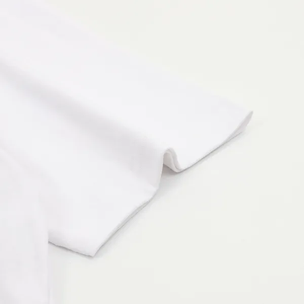 Polo Ralph Lauren Small Pony Logo T-Shirt Off-White T-Shirt - 5
