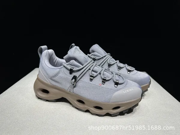 On Running Cloudventure Peak Beige Green Sneakers Running Shoes - 7