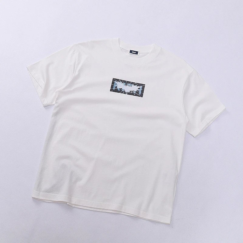 Kith x NBA Logo Tee White T-Shirt - 16