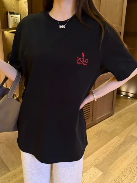 Polo Ralph Lauren Small Pony Logo T-Shirt Off-White T-Shirt - 22