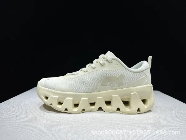 Kith x On Running CloudTec Gray Sneakers Chunky Sneakers - 17