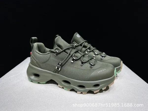 On Running Cloudventure Peak Beige Green Sneakers Running Shoes - 19