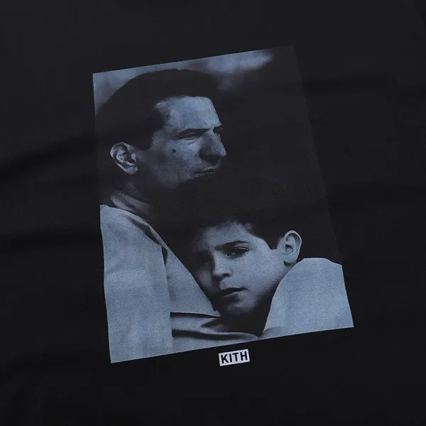 Kith Box Logo Black T-Shirt - 9