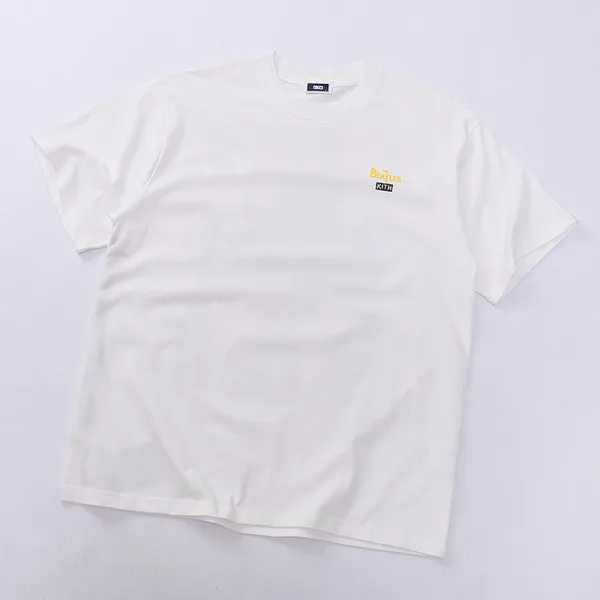 Kith Box Logo Black T-Shirt - 23