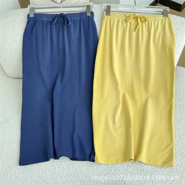 Design Classic Fit Yellow Polo Shirt Tops.polo - 6
