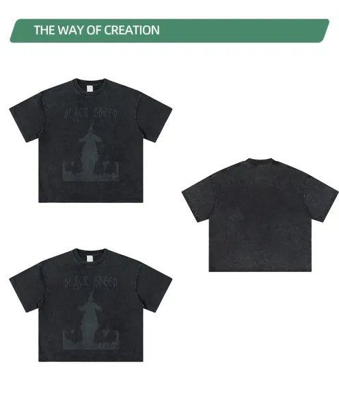Design NSX Band Black Sheep But I'm Nice T-Shirt White T-Shirts - 10