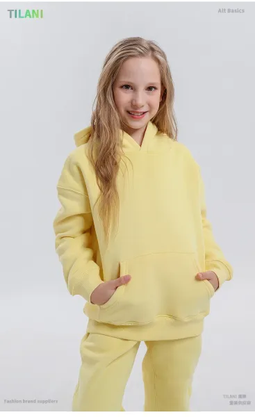 Design Oversized Hoodie and Sweatpants Set Sage Green Casual Set - 41