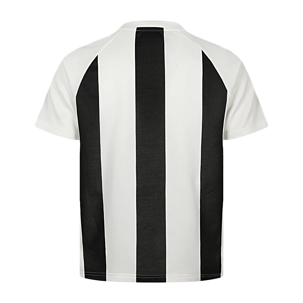 Design Taelplus Dove Stripe Jersey White / Black Jersey - 3