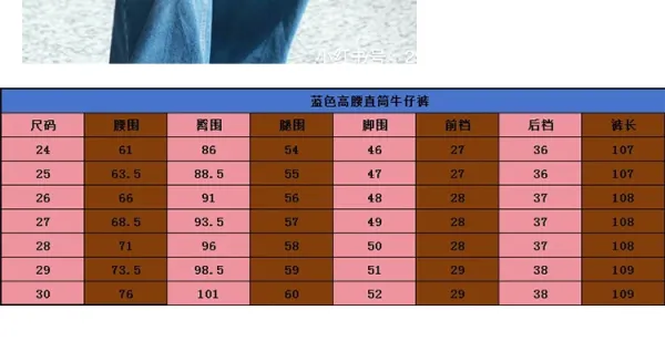 Design Wide-Leg Patchwork Denim Jeans Blue - 6