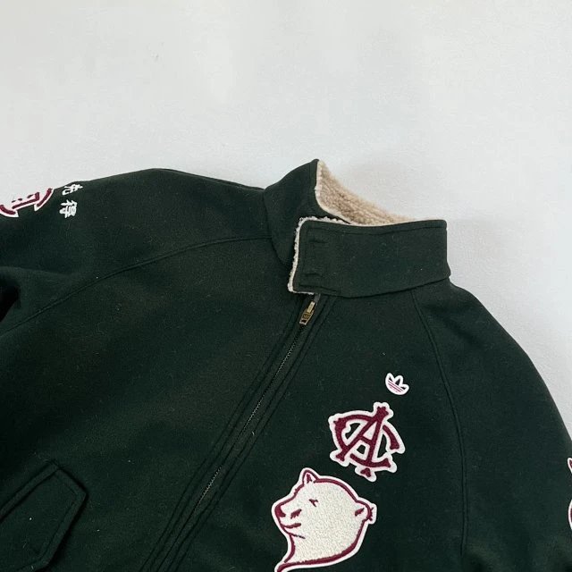 Design Le Marque Aux Enfants Jacket Black Streetwear Outerwear - 25