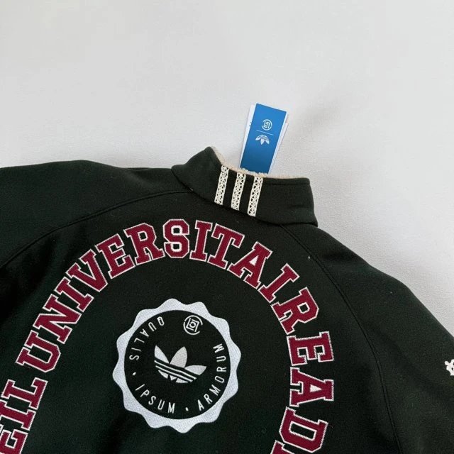 Design Le Marque Aux Enfants Jacket Black Streetwear Outerwear - 26