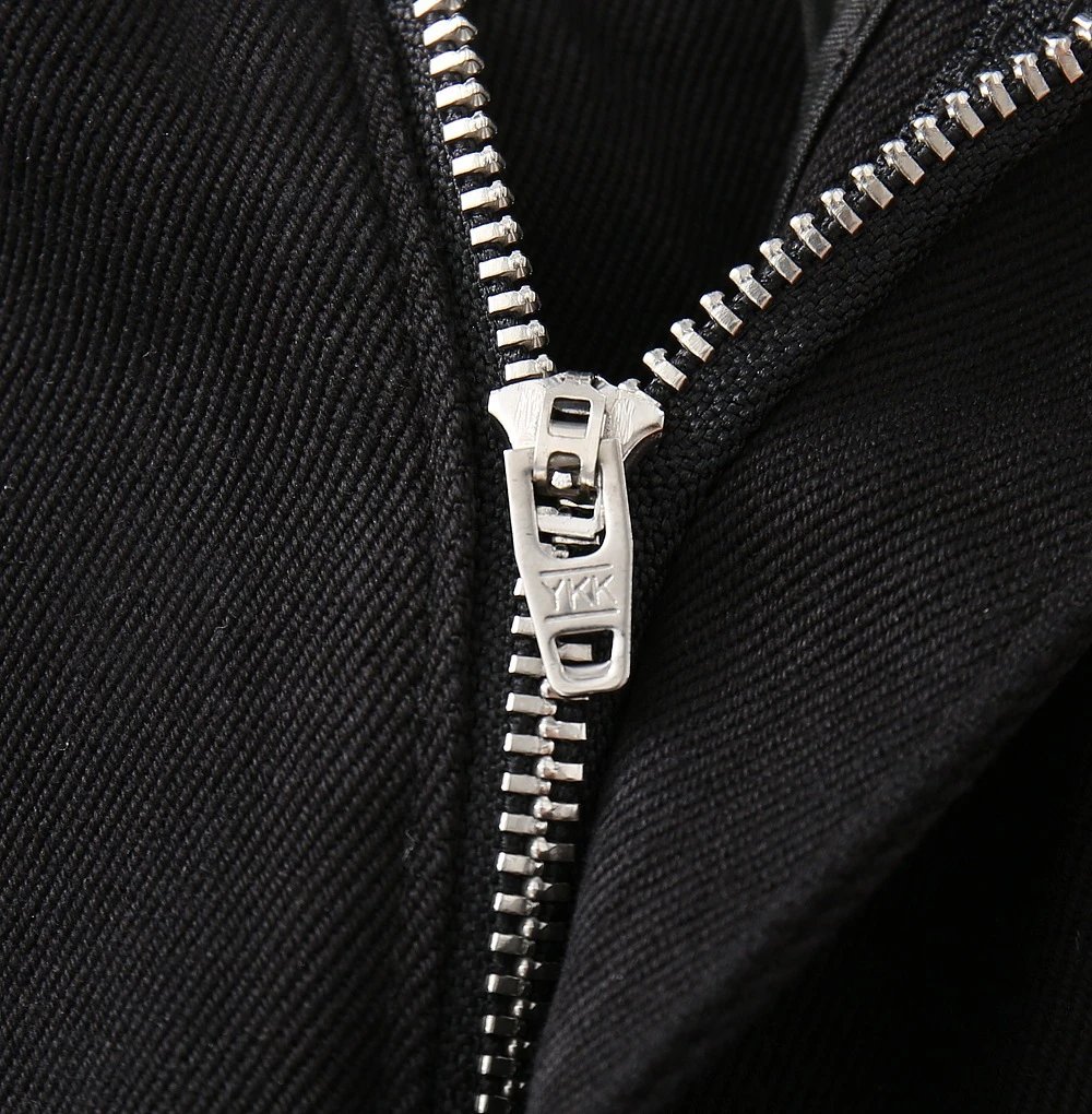 Off-White White Denim Jeans with Industrial Tag - 27