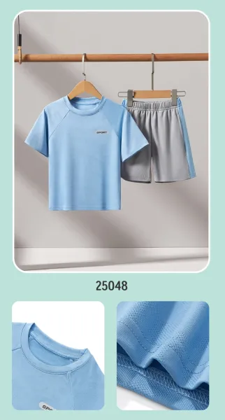 Design Forest Kingdom Sport Set Sage Green Activewear Sets - 23