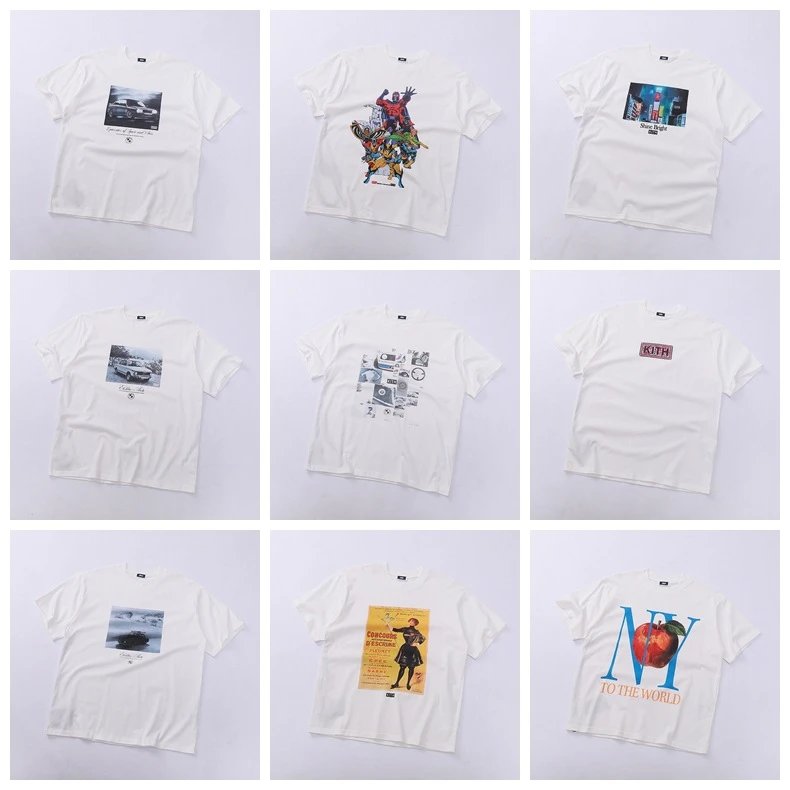Kith x Cheerios Graphic Print White T-Shirt - 3