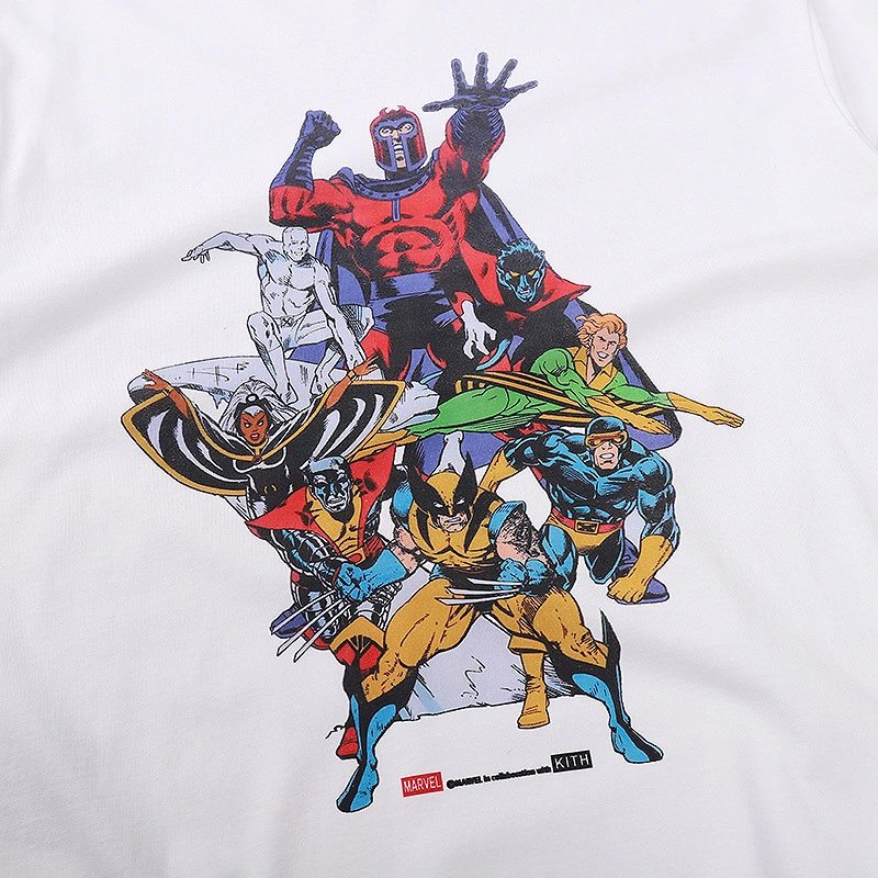 Kith x Cheerios Graphic Print White T-Shirt - 8