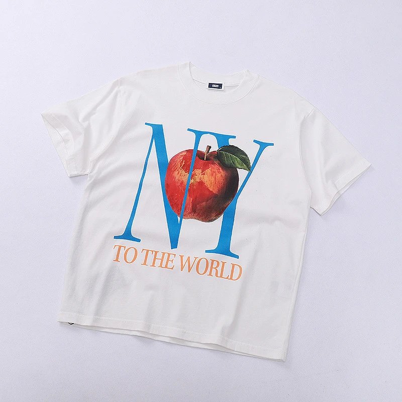 Kith x Cheerios Graphic Print White T-Shirt - 21