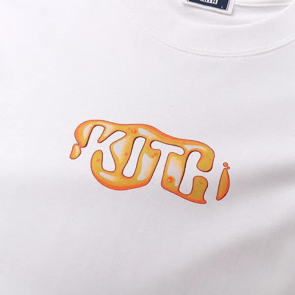 Kith Box Logo White T-Shirt - 29