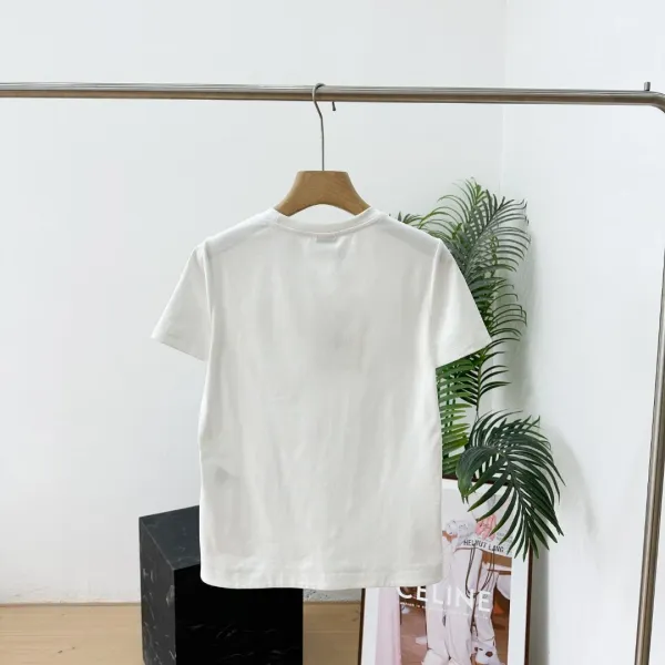 Design Minimalist Logo Black T-Shirt - 2