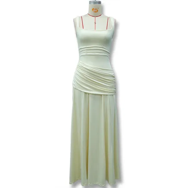 Design Ruched Strapless Gown Black Formal Dress - 35