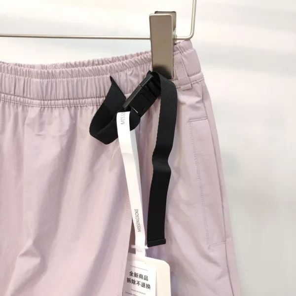 Design Utility Shorts Gray Short - 19