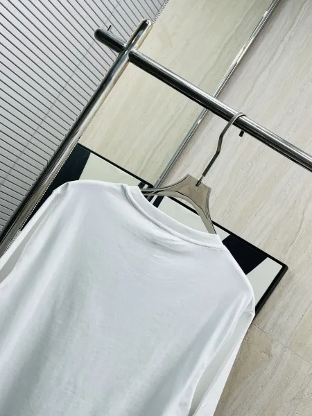 Dior Stockx 1996 White Embellished T-Shirt - 12