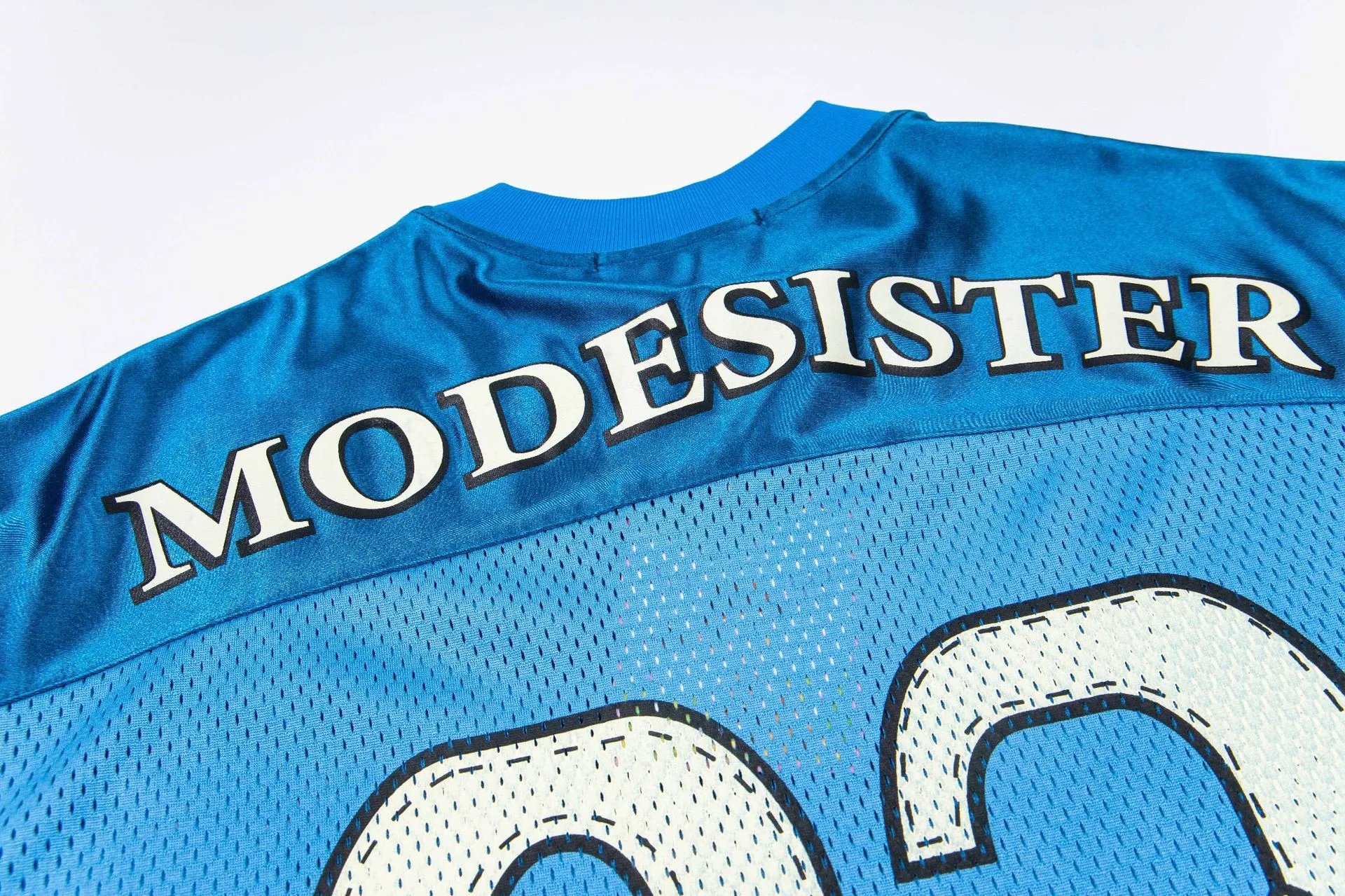Design State of Mind x V 12 Flame Mesh Jersey Purple Jersey - 15
