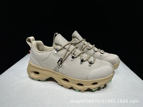 On Running Cloudventure Peak Beige Green Sneakers Running Shoes - 12