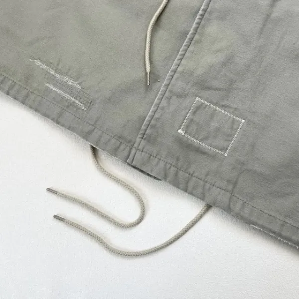 Carhartt Work In Progress M-65 Field Jacket Olive Green Jacket Outerwear - 29