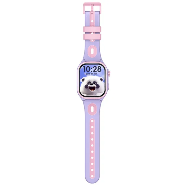Apple Watch SE Kids Edition Lavender Pink Smartwatch Smartwatches - 1