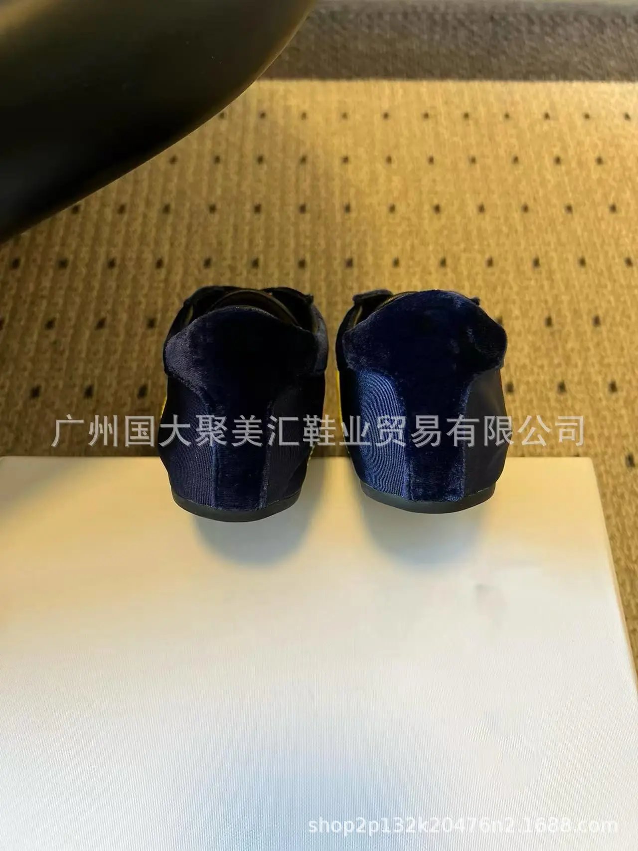 Celine Triomphe Sneakers Black and White Canvas Sneakers - 19