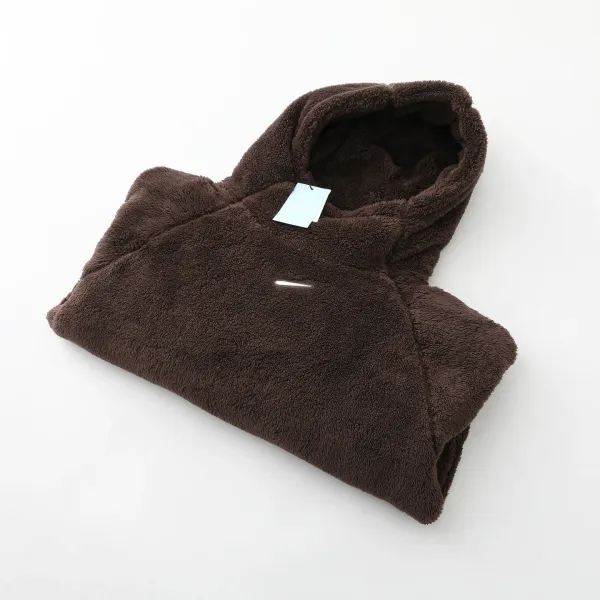 NOCTA Fleece Sweatpants Brown - 8