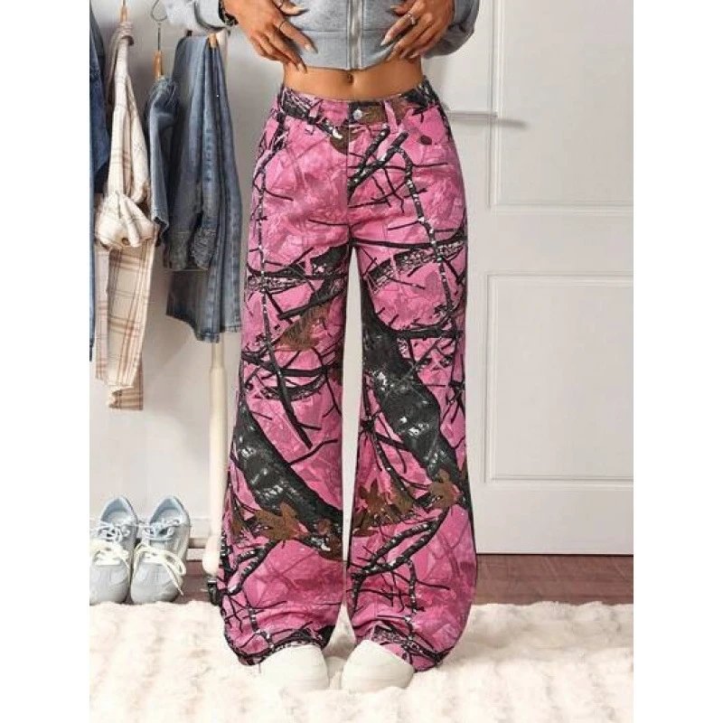 Pink Camo