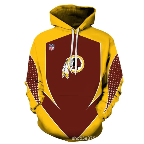 Design Anime Collage 3D Print Hoodie Multicolor - 17