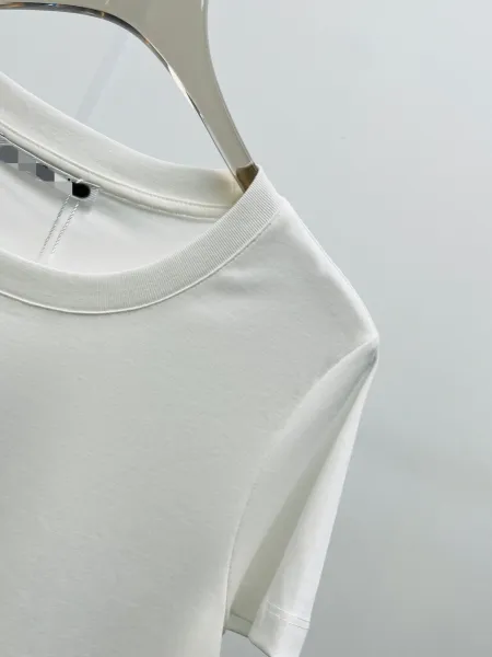 Acne Studios Stockholm 1996 Logo T-Shirt White - 12