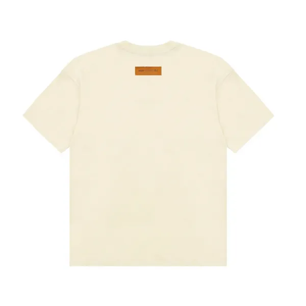 Dior Pixelated Logo Black T-Shirt - 2
