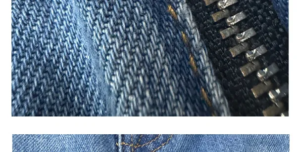 Design Wide-Leg Flared Jeans Blue - 17