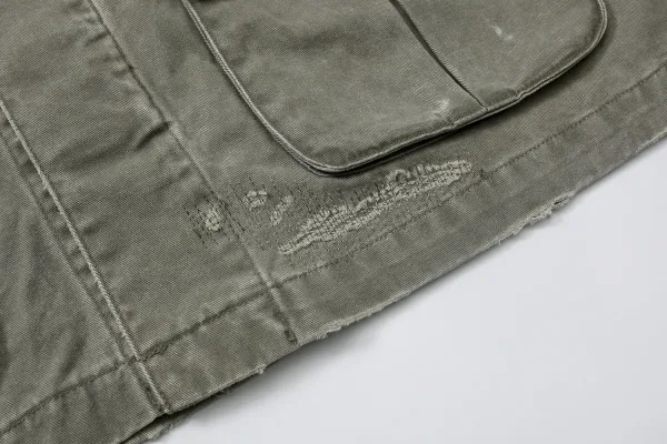 Carhartt Work In Progress M-65 Field Jacket Army Green Jacket Outerwear.jacket - 42